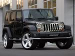 Jeep Wrangler by Startech 2007 года